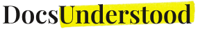 DocsUnderstood